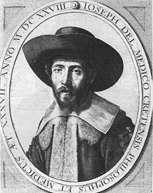 Joseph Solomon Delmedigo